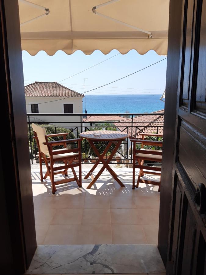 Zaga Apartments - Flats Koroni  Exterior photo
