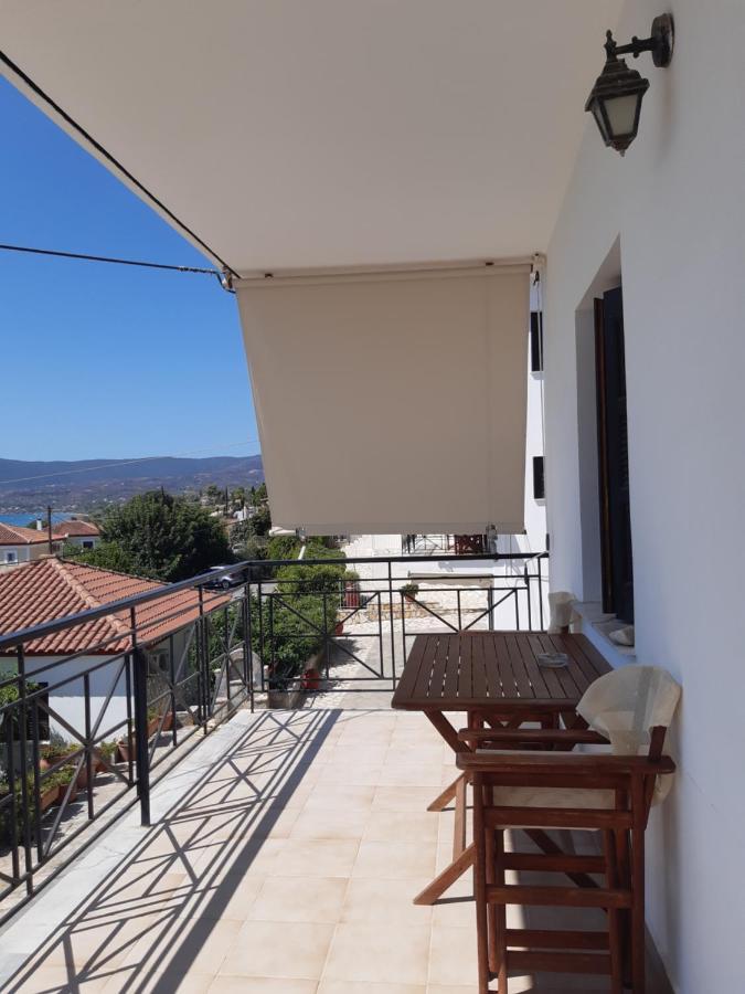 Zaga Apartments - Flats Koroni  Exterior photo